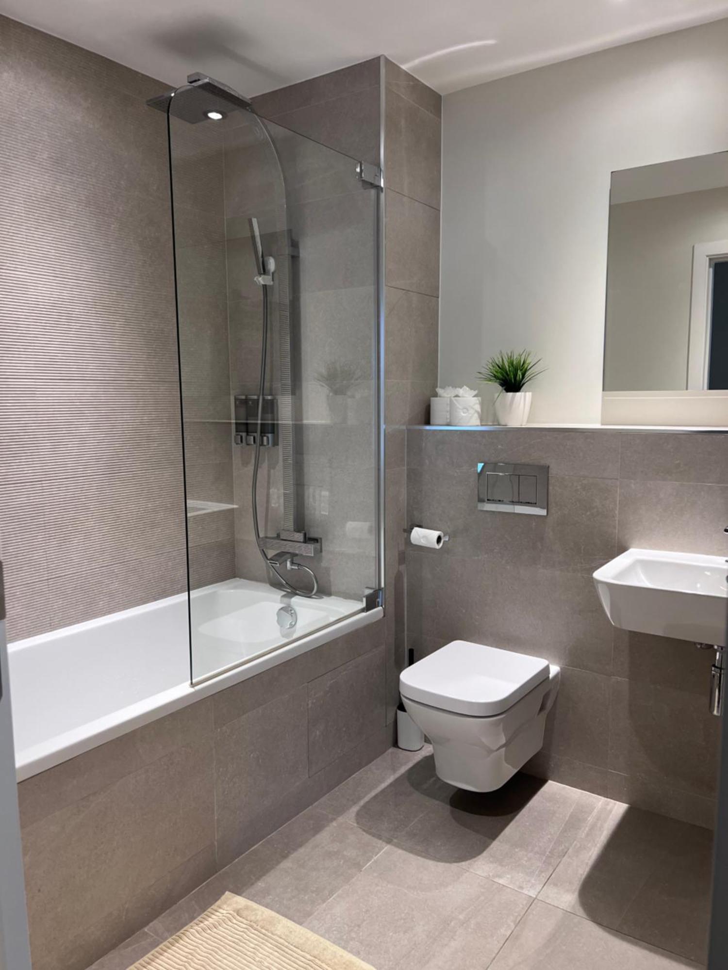 גיברלטר Deluxe 1-Bed Apartment In The City Centre מראה חיצוני תמונה