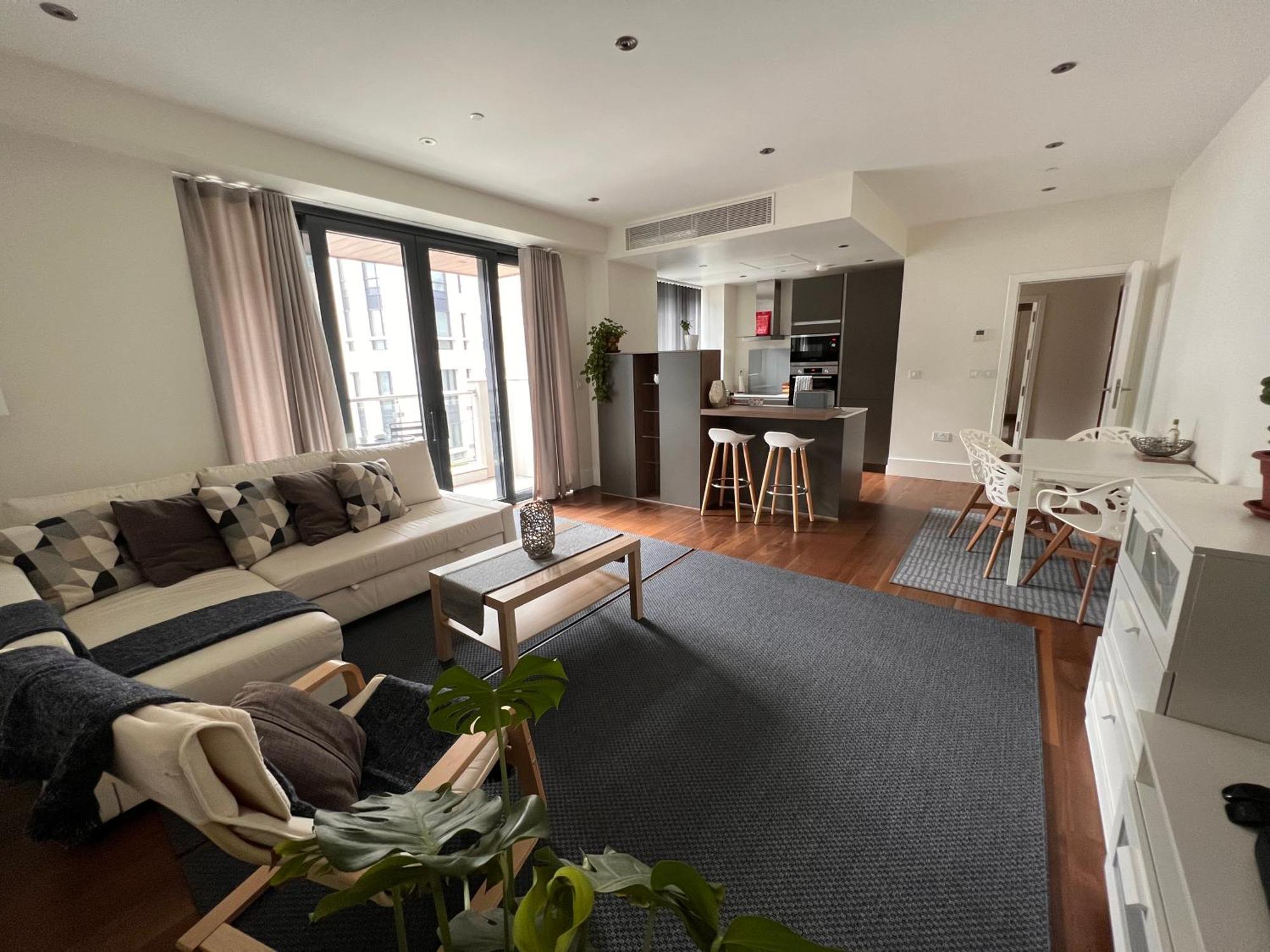 גיברלטר Deluxe 1-Bed Apartment In The City Centre מראה חיצוני תמונה