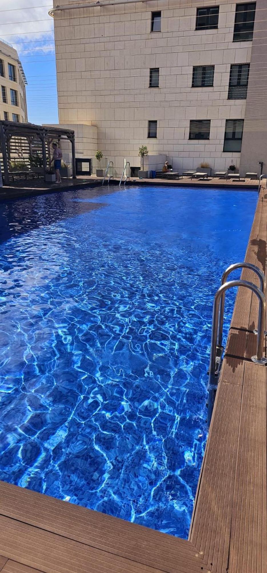 גיברלטר Deluxe 1-Bed Apartment In The City Centre מראה חיצוני תמונה